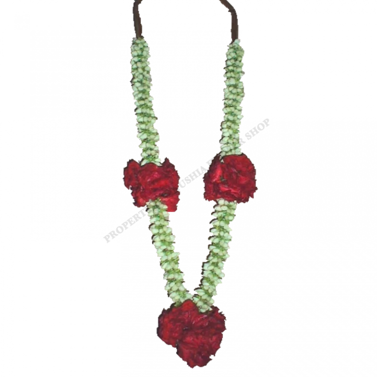 Jasmine Garlands Anushia Flower Shop